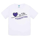 Io tifo Fiorentina-T-shirt-Lol T-shirt