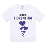 Io tifo Fiorentina-T-shirt-Lol T-shirt
