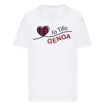 Io tifo Genoa-T-shirt-Lol T-shirt