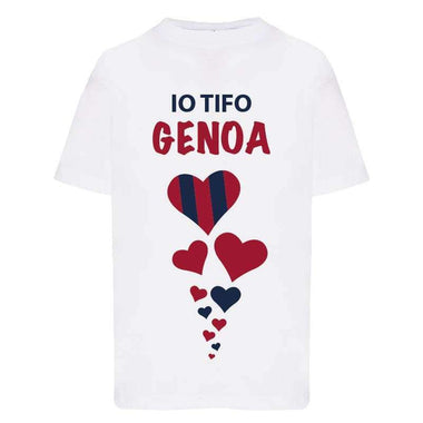 Io tifo Genoa-T-shirt-Lol T-shirt