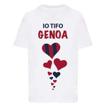 Io tifo Genoa-T-shirt-Lol T-shirt