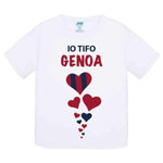 Io tifo Genoa-T-shirt-Lol T-shirt