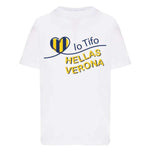Io tifo Hellas Verona-T-shirt-Lol T-shirt