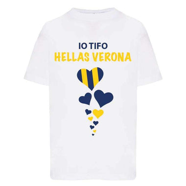 Io tifo Hellas Verona-T-shirt-Lol T-shirt