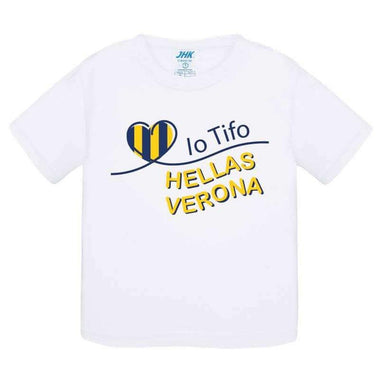 Io tifo Hellas Verona-T-shirt-Lol T-shirt