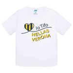 Io tifo Hellas Verona-T-shirt-Lol T-shirt