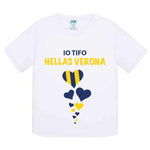 Io tifo Hellas Verona-T-shirt-Lol T-shirt