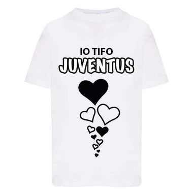 Io tifo Juventus-T-shirt-Lol T-shirt
