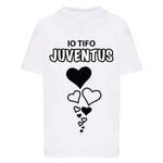 Io tifo Juventus-T-shirt-Lol T-shirt