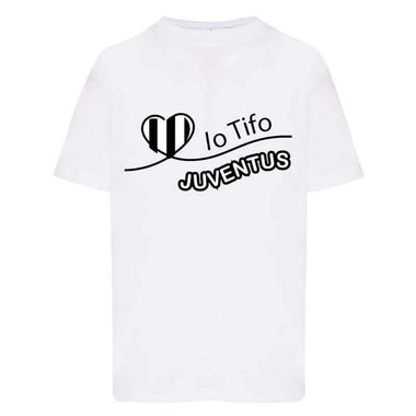 Io tifo Juventus-T-shirt-Lol T-shirt