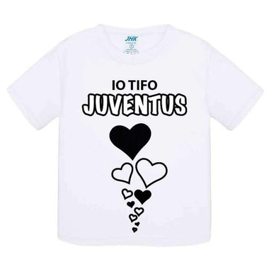Io tifo Juventus-T-shirt-Lol T-shirt