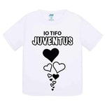 Io tifo Juventus-T-shirt-Lol T-shirt