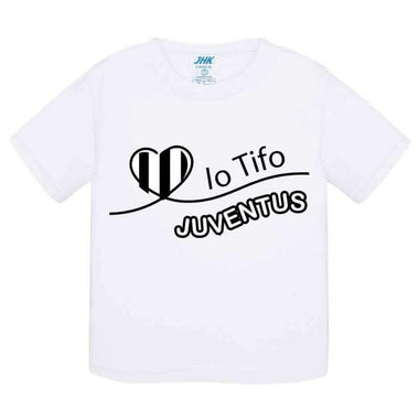 Io tifo Juventus-T-shirt-Lol T-shirt