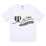 Io tifo Juventus-T-shirt-Lol T-shirt