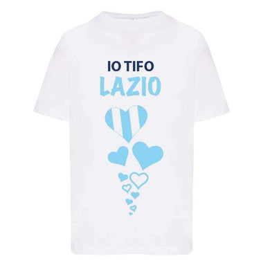 Io tifo Lazio-T-shirt-Lol T-shirt