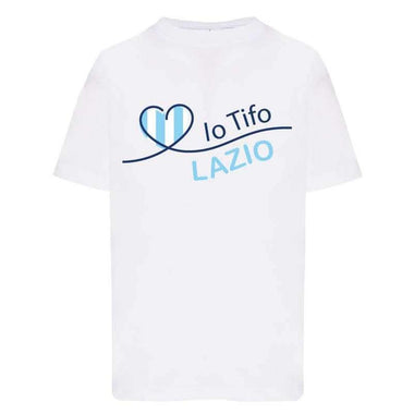 Io tifo Lazio-T-shirt-Lol T-shirt