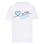 Io tifo Lazio-T-shirt-Lol T-shirt