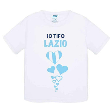 Io tifo Lazio-T-shirt-Lol T-shirt