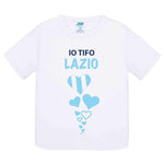 Io tifo Lazio-T-shirt-Lol T-shirt