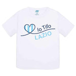Io tifo Lazio-T-shirt-Lol T-shirt