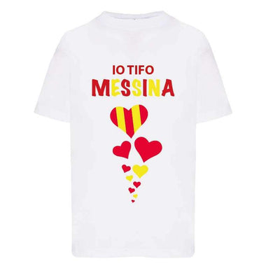 Io tifo Messina-T-shirt-Lol T-shirt