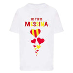 Io tifo Messina-T-shirt-Lol T-shirt