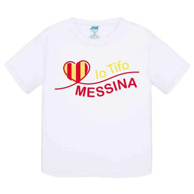 Io tifo Messina-T-shirt-Lol T-shirt