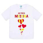 Io tifo Messina-T-shirt-Lol T-shirt