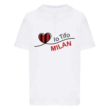 Io tifo Milan-T-shirt-Lol T-shirt