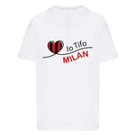 Io tifo Milan-T-shirt-Lol T-shirt
