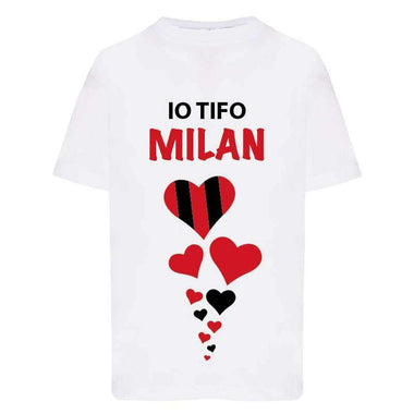 Io tifo Milan-T-shirt-Lol T-shirt