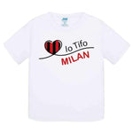Io tifo Milan-T-shirt-Lol T-shirt