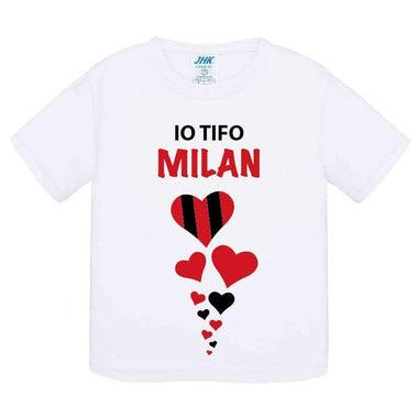 Io tifo Milan-T-shirt-Lol T-shirt