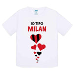 Io tifo Milan-T-shirt-Lol T-shirt