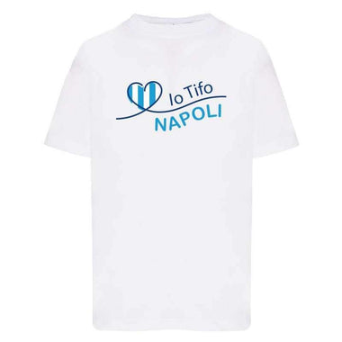 Io tifo Napoli-T-shirt-Lol T-shirt