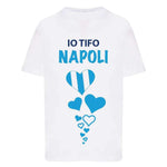 Io tifo Napoli-T-shirt-Lol T-shirt