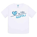 Io tifo Napoli-T-shirt-Lol T-shirt