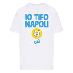 Io tifo Napoli tiè-T-shirt-Lol T-shirt