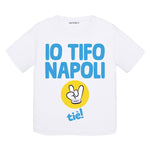Io tifo Napoli tiè-T-shirt-Lol T-shirt