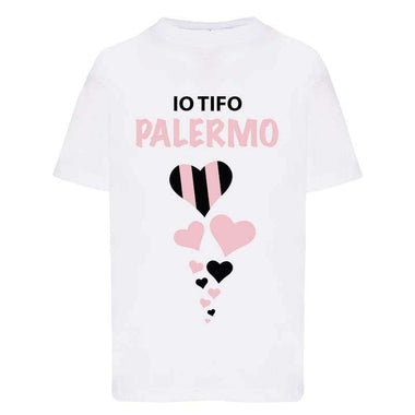 Io tifo Palermo-T-shirt-Lol T-shirt