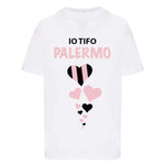 Io tifo Palermo-T-shirt-Lol T-shirt