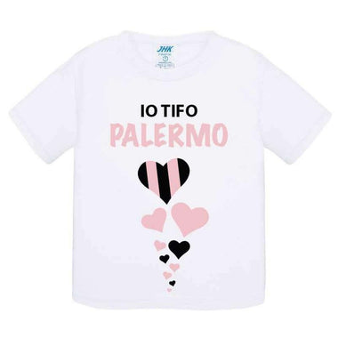 Io tifo Palermo-T-shirt-Lol T-shirt