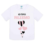 Io tifo Palermo-T-shirt-Lol T-shirt