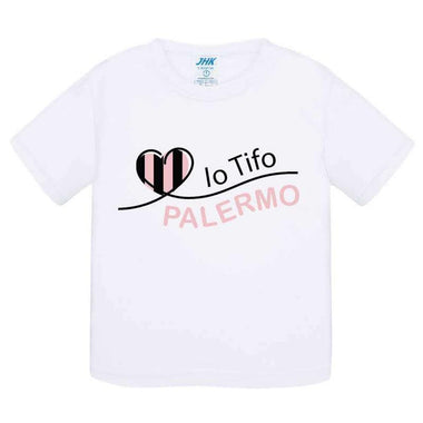 Io tifo Palermo-T-shirt-Lol T-shirt