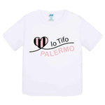 Io tifo Palermo-T-shirt-Lol T-shirt