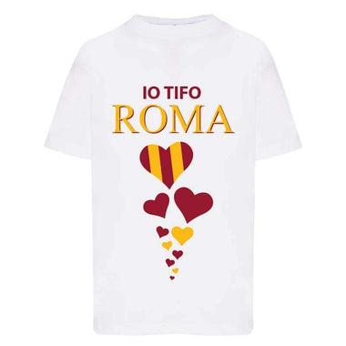 Io tifo Roma-T-shirt-Lol T-shirt