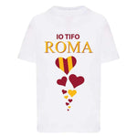 Io tifo Roma-T-shirt-Lol T-shirt