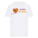 Io tifo Roma-T-shirt-Lol T-shirt