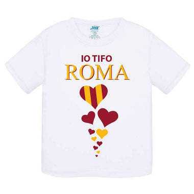 Io tifo Roma-T-shirt-Lol T-shirt
