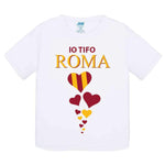 Io tifo Roma-T-shirt-Lol T-shirt